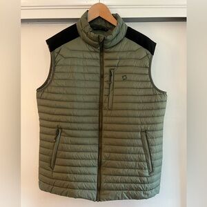 Doite Chile Heritage Technical Sport Gear Quilted Men’s Vest Hiking Outdoor Camp